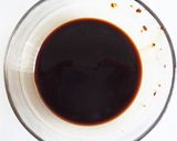 コーヒーシフォンケーキ作り方1写真