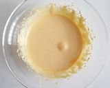 コーヒーシフォンケーキ作り方2写真