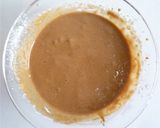 コーヒーシフォンケーキ作り方3写真