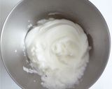 コーヒーシフォンケーキ作り方4写真