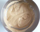 コーヒーシフォンケーキ作り方5写真