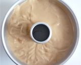 コーヒーシフォンケーキ作り方6写真