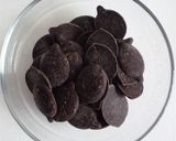 ラム＆レーズンチョコレート作り方2写真
