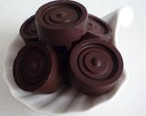 ラム＆レーズンチョコレート作り方5写真