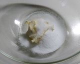 糖質制限*おからでアイスボックスクッキー作り方1写真
