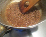 そぼろを詰めた厚揚げの袋煮作り方1写真