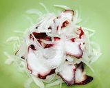 誰でも作れるタコと新玉ねぎの簡単マリネ作り方5写真