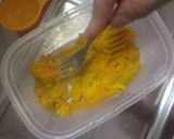 カボチャのクッキー☆ホットケーキミックス作り方3写真