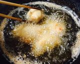 鶏肉の野菜たっぷり南蛮漬け作り方5写真