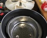 黒糖蒸しパン作り方3写真