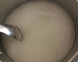 片栗粉で簡単★葛湯風ＨＯＴデザート作り方1写真