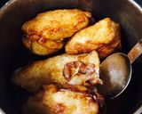 鶏肉の野菜たっぷり南蛮漬け作り方6写真