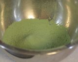 お抹茶問屋のほろ苦ロールケーキ（大人向）作り方2写真