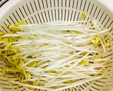 簡単美味しい豆もやしナムル作り方1写真