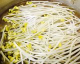 簡単美味しい豆もやしナムル作り方3写真
