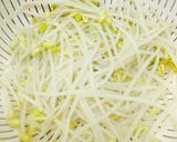 簡単美味しい豆もやしナムル作り方5写真