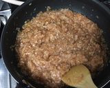 超簡単☆鶏そぼろ作り方1写真