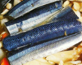 秋刀魚と大根と舞茸の炊き込みご飯作り方8写真