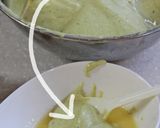 お抹茶問屋のほろ苦ロールケーキ（大人向）作り方10写真
