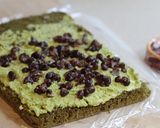 お抹茶問屋のほろ苦ロールケーキ（大人向）作り方25写真