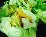 簡単タコとレタスのオイスターソース炒め作り方7写真