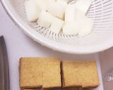 厚揚げと大根の煮物作り方1写真