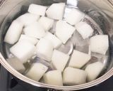 厚揚げと大根の煮物作り方2写真