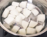 厚揚げと大根の煮物作り方2写真