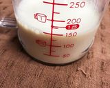フリーズドライ甘酒を豆乳で？！作り方2写真