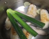 家庭で作れる火鍋白湯スープ♪作り方2写真