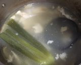 家庭で作れる火鍋白湯スープ♪作り方4写真