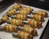 クレムロレ(チェコ風クリームロール)作り方6写真