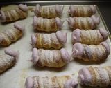 クレムロレ(チェコ風クリームロール)作り方10写真