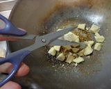 最速の高野豆腐のキーマカレー作り方4写真