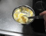 麦みそマヨトースト作り方1写真