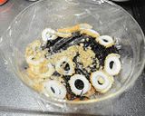 ひじきの麦味噌煮作り方4写真