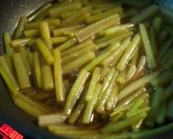おばあちゃんの味。ふきの煮物作り方6写真