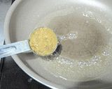 いりこと大豆の麦味噌飴がらめ作り方2写真