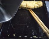 たまごやき「寿司ネタ味」作り方8写真