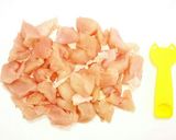 ★鶏むね肉とシイタケの炊き込みご飯作り方1写真