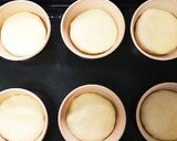カスタードとクリームチーズのパン！作り方3写真