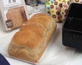 ストウブのケーキ&ブレッドパンで焼くパン作り方6写真