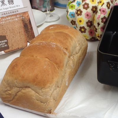 ストウブのケーキ&ブレッドパンで焼くパン by クック8FDOYN