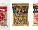 いちご × 抹茶 くずきり作り方1写真