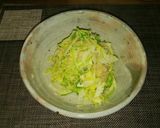 無限キャベツナ作り方5写真