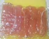 簡単お弁当にも「ごぼうの鶏ささみ巻き」作り方5写真