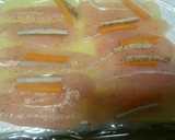 簡単お弁当にも「ごぼうの鶏ささみ巻き」作り方7写真