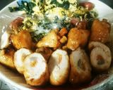 簡単お弁当にも「ごぼうの鶏ささみ巻き」作り方12写真