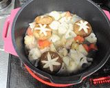 麦みそ筑前煮作り方4写真