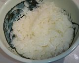 モッツァレラ生ハムのサラダ寿司作り方1写真